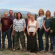 Flynn-ranch crew cattle drive 12-18 mei 2008