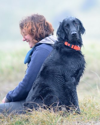uitrusten in de duinen