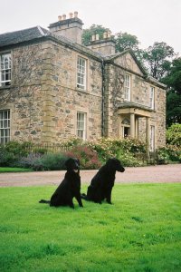 landgoed geddes in Nairn